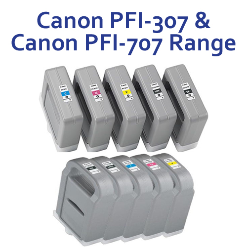 Canon IPF850 Ink Cartridges