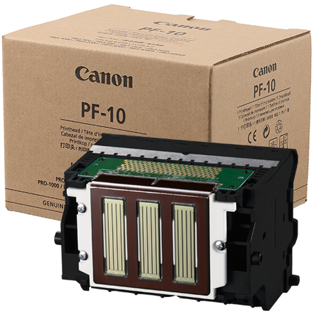 PF-10 Canon IPF PRO Print Head - 0861C001AA