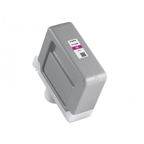 PFI-1300M Canon IPF PRO Magenta Ink Tank 330ml - 0813C001AA