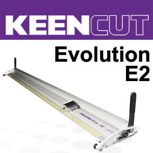 Keencut Evolution E2 High Precision Cutter Bar