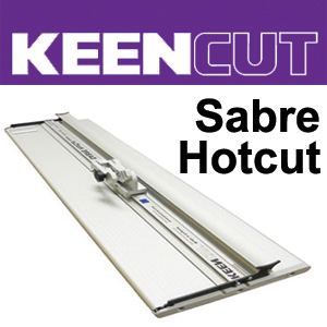 Keencut Sabre Hotcut Cutter Bar & Base