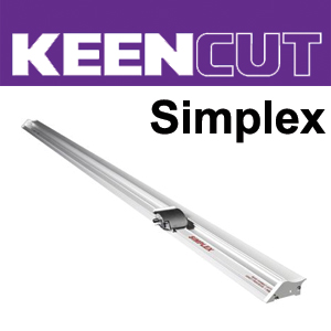 Keencut Simplex 104 Foam Board Cutter