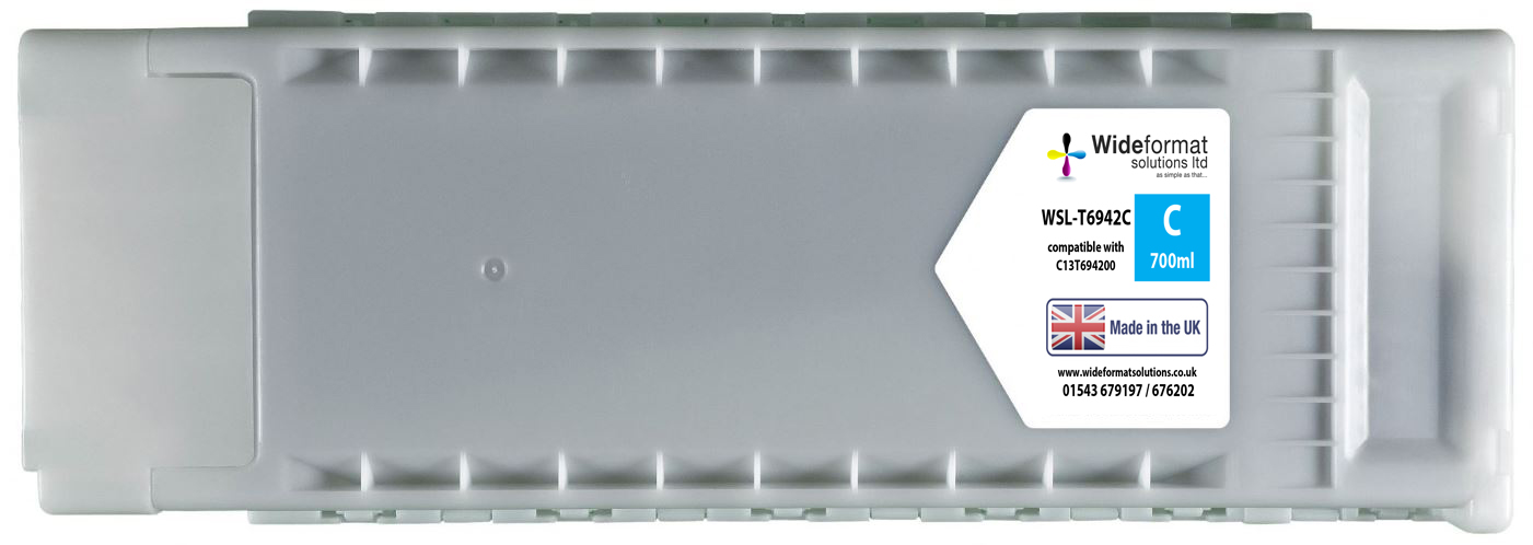 WSL-T694 Compatible Epson 700ml Ink Cartridges