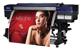 Epson SureColor SC-S80600 10 Colour - 64" Includes 2 Yrs Warranty