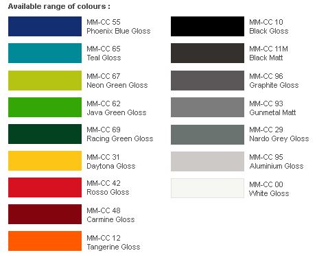 Metamark MM-CC Colour Change Wrap Film