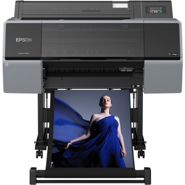 Epson SureColor SC-P7500 12 Colour - 24" Printer