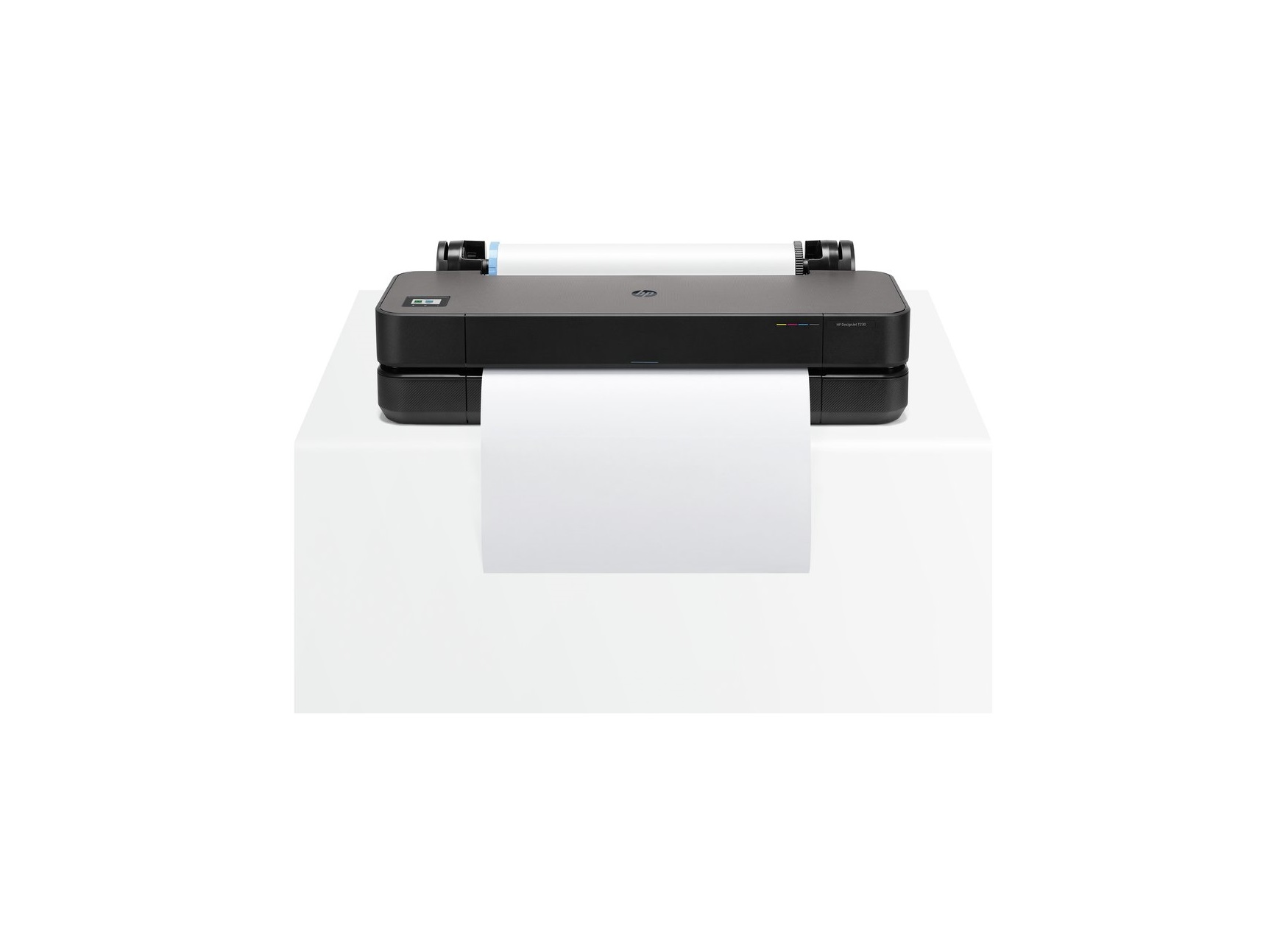 HP DesignJet T230 Printer 24" inch A1 Plotter 4 Colour CAD & General Purpose Technical Printer - 5HB07A