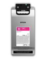 Epson UltraChrome RS 1.5L Magenta Ink Pouch (SC-R5000) - C13T48F300