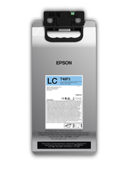 Epson UltraChrome RS 1.5L Light Cyan Ink Pouch (SC-R5000) - C13T48F500