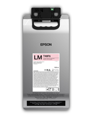 Epson UltraChrome RS 1.5L Light Magenta Ink Pouch (SC-R5000) - C13T48F600