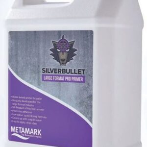 Metamark Silver Bullet Pro Wall Primer 5 Litre