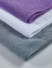 Metamark Microfibre Cloth 40cm x 40cm Purple (10 Pack)
