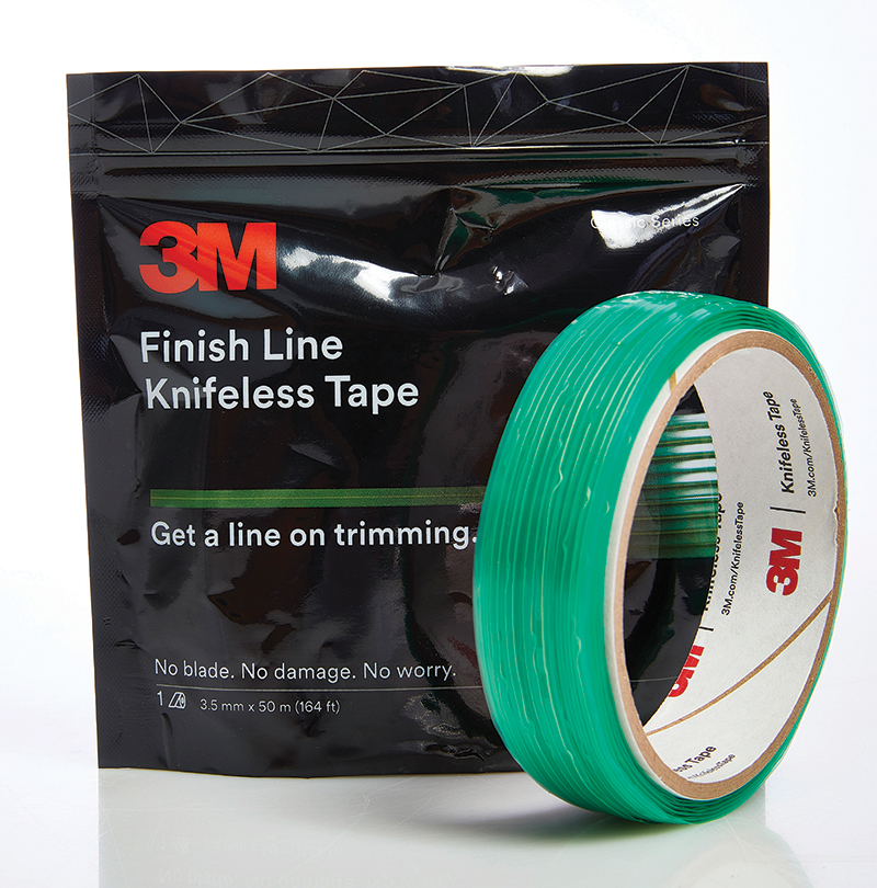 3M Knifeless Finish Line Tape - 50m