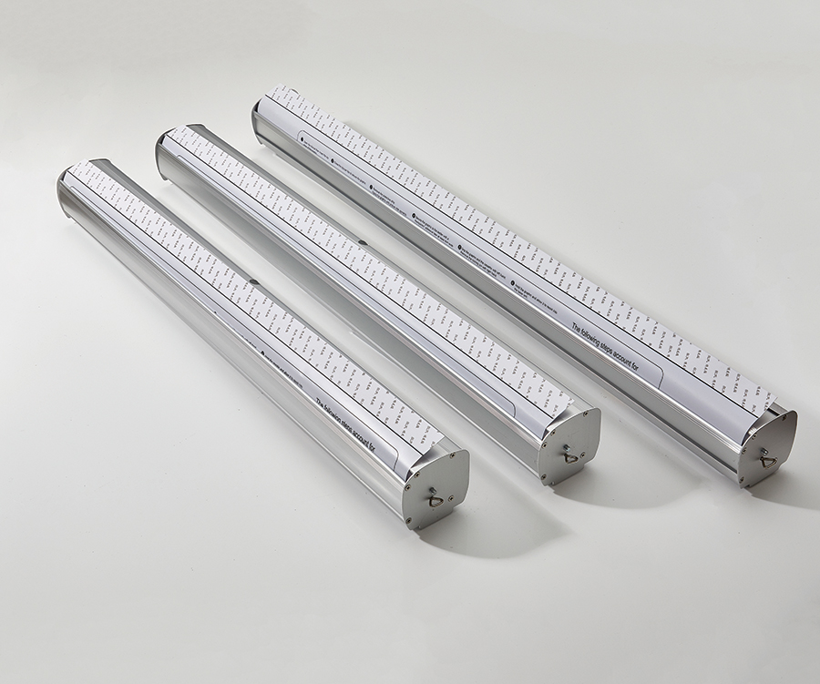 Roller Banner Stand 800mm - DS-200-80