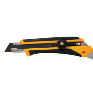 OLFA L5 - X-Design 18mm Wheel Lock Snap-Off Cutter