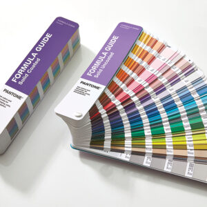 Pantone Formula Guide GP1601A Coated and Uncoated Twin Pack