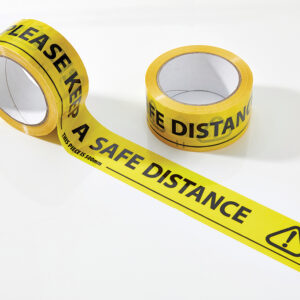Social Distancing Tape