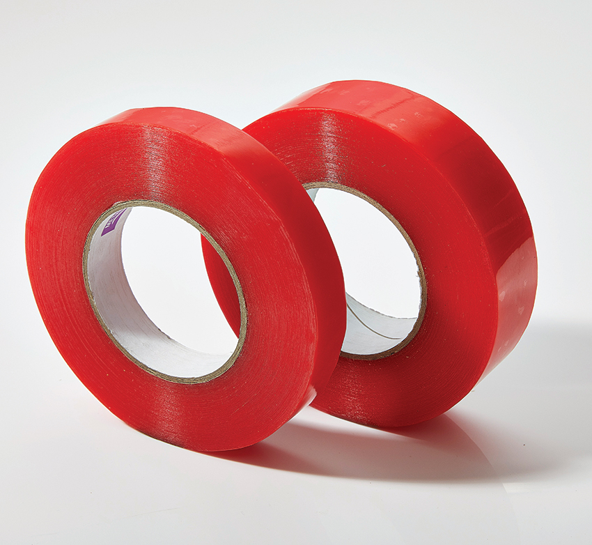 Metamark VS1 Banner Tape PET Clear (50m) 24mm