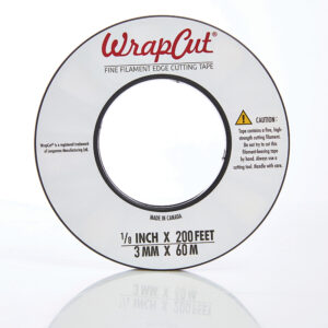 WrapCut Filament Tape - 60m