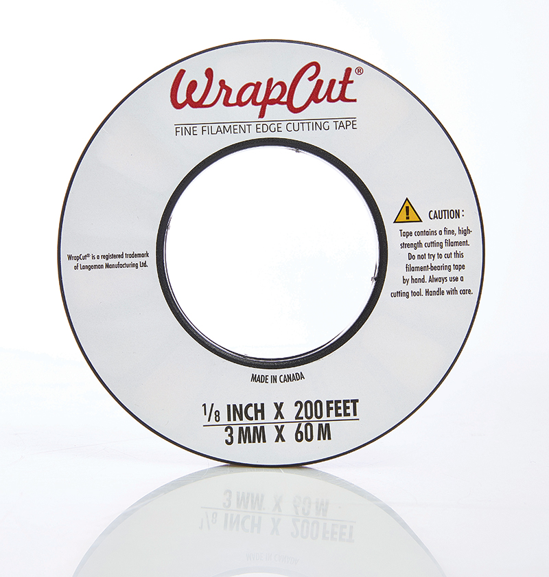 WrapCut Filament Tape - 60m