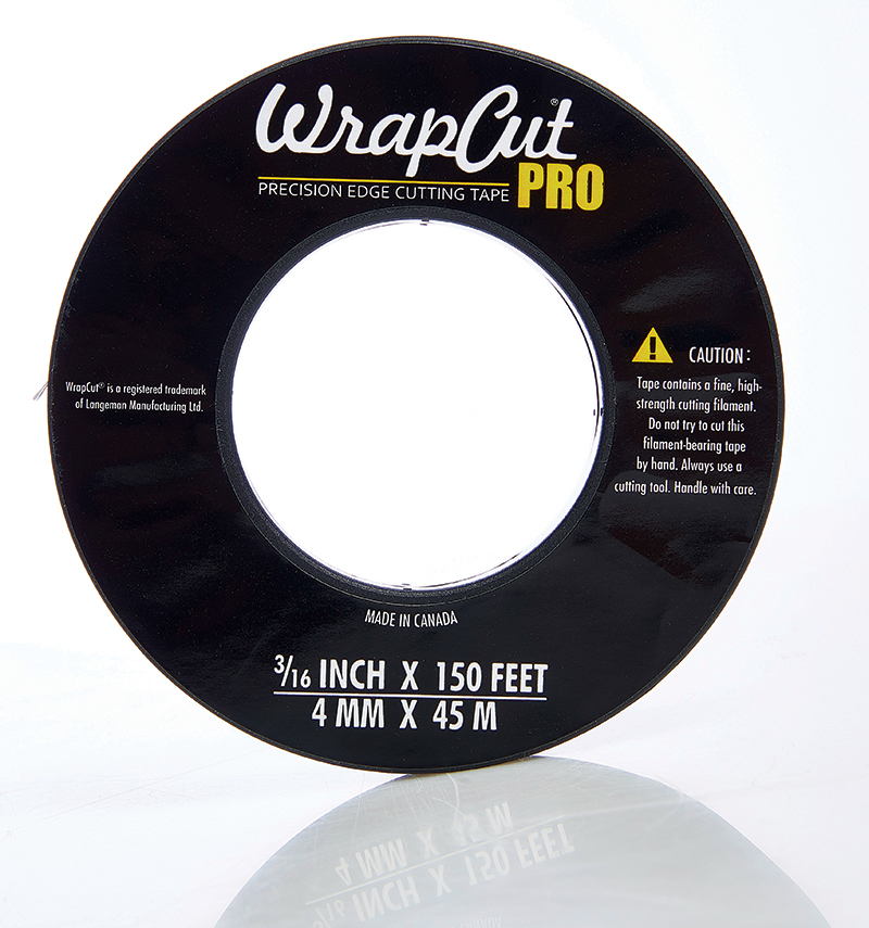 WrapCut Pro Filament Tape - 45.7m