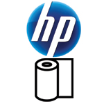 HP Removable Adhesive Fabric