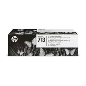 3ED58A HP 713 Printhead Replacement Kit