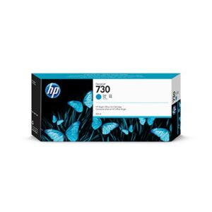 P2V68A HP 730 Ink Cartridge Cyan - 300ml