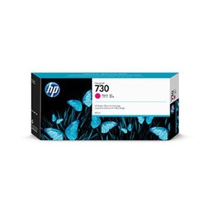 P2V69A HP 730 Ink Cartridge Magenta - 300ml