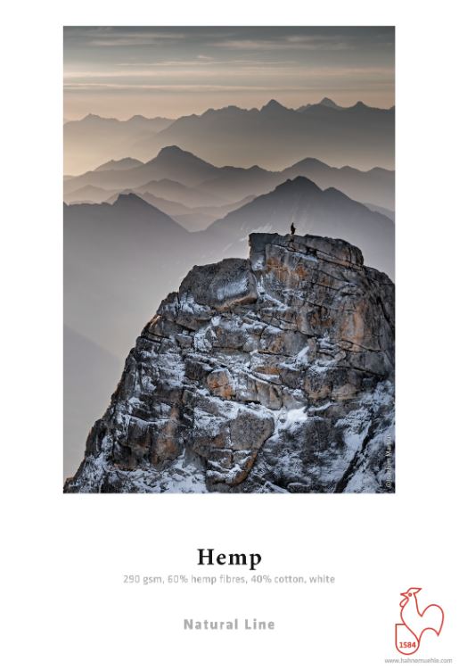 Hahnemuhle Hemp 290gsm - Fine Art Inkjet Paper