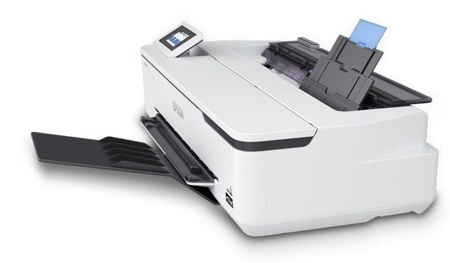 Epson SureColor SC-T3100N - 24" Printer (without Stand)