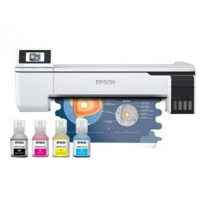 EPSON SureColor SC-T3100x - 24" Printer (without Stand) Refillable Ink System