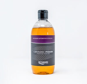 Metamark Automotive Ceramic Foam - 500ml - AC-CFM