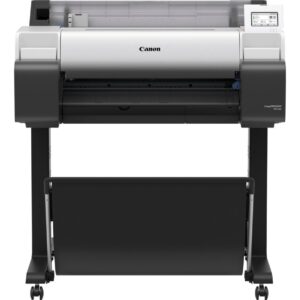 Canon - TM-240 - 24" (A1) - 5 ink printer with SD-24 stand & basket - 6242C003AA