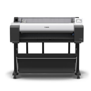 Canon - TM-350 - 36" (A0) - 5 ink printer with stand & basket - 6246C003AA