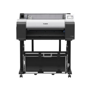 Canon - TM-255 - 24" (A1) - 5 ink printer with stand & basket - 6238C003AA