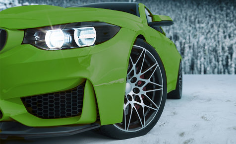 Metamark MetaCast® MCX-62 Viper Green - 1520mm Wide - Price/Metre