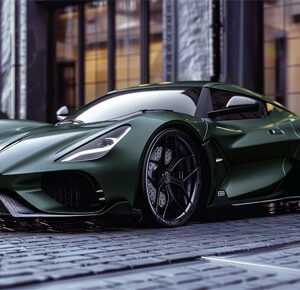 Metamark MetaCast® MCX-65 Carbon Green - 1520mm Wide - Price/Metre
