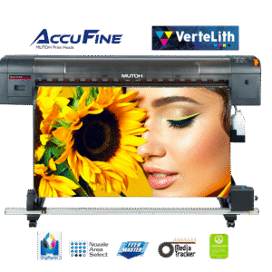Mutoh XpertJet 1341SR Pro - 4 Colour 54" Eco Solvent Printer