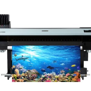 Mutoh HydrAton HA-1642 Water-Based UV 64" Printer