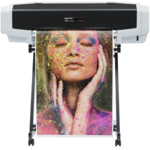 Mutoh ValueJet VJ-628 - 8 Colour 24" Eco Solvent Printer