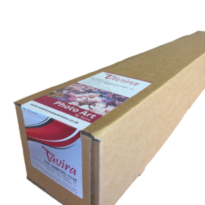 TAVIRA RESIN COATED PHOTO GLOSS PAPER - 260GSM - 1118MM X 30M - BOX
