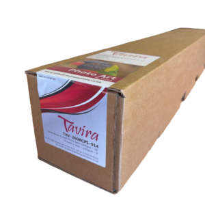 TAVIRA RESIN COATED PHOTO SATIN PAPER - 260GSM - 914MM X 30M - BOX