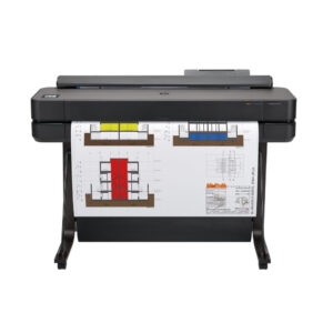 HP DesignJet T650 - 36" A0 Printer - printing