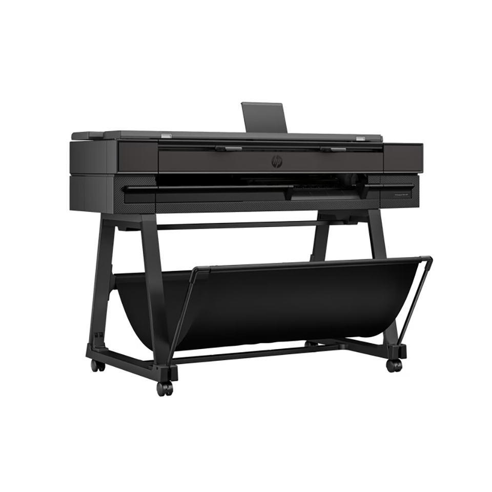 HP DesignJet T850 36" - Multifunctional Printer - Right Side View