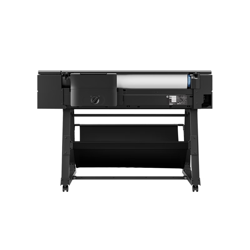 HP DesignJet T850 36" - Back View